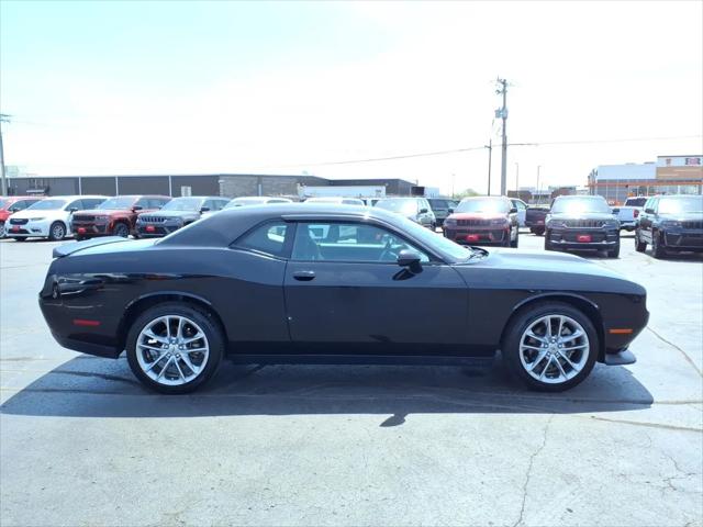 2022 Dodge Challenger GT AWD