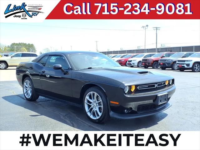 2022 Dodge Challenger GT AWD for sale in Rice Lake, WI