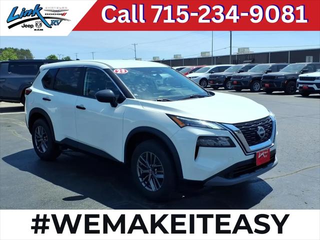 2023 Nissan Rogue S Intelligent AWD for sale in Rice Lake, WI