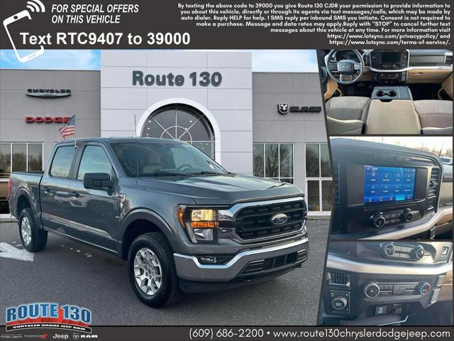 2023 Ford F-150 XLT