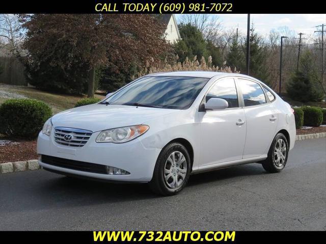 2010 Hyundai Elantra GLS for sale in Hamilton, NJ