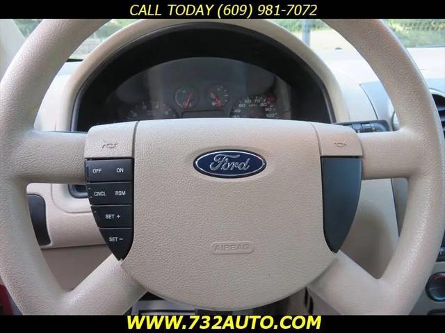 2005 Ford Freestyle SE