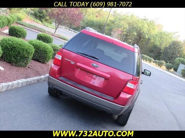 2005 Ford Freestyle SE