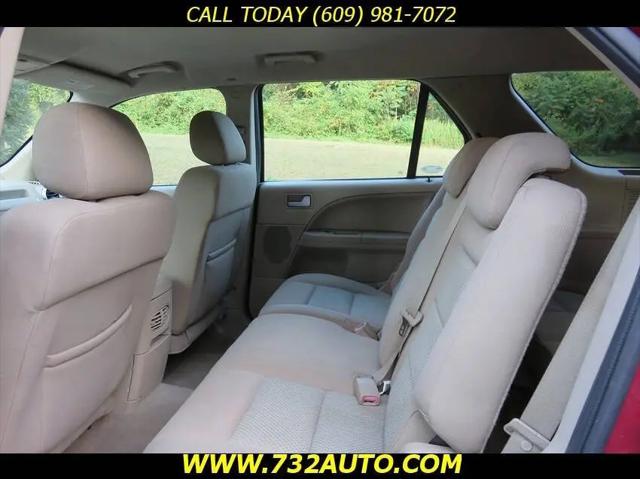 2005 Ford Freestyle SE