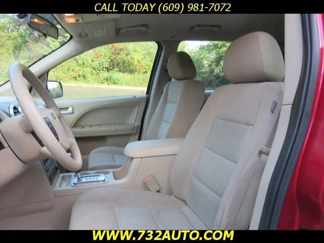 2005 Ford Freestyle SE