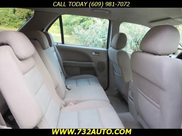 2005 Ford Freestyle SE