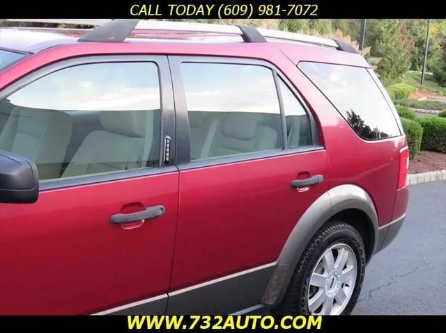 2005 Ford Freestyle SE