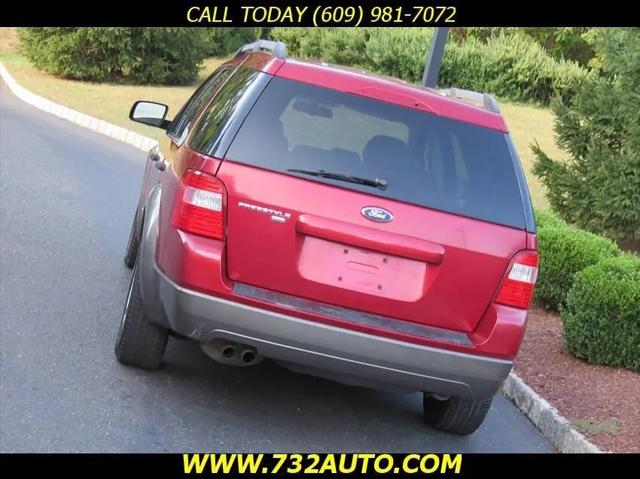 2005 Ford Freestyle SE