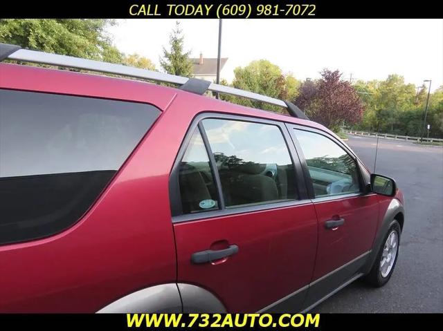 2005 Ford Freestyle SE