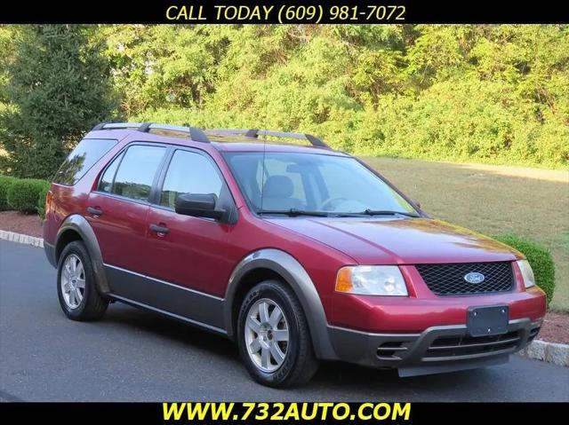 2005 Ford Freestyle SE