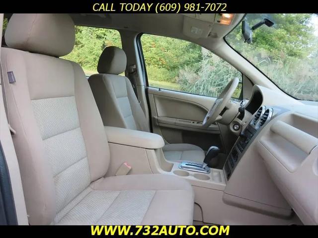 2005 Ford Freestyle SE