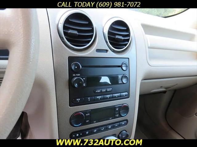 2005 Ford Freestyle SE
