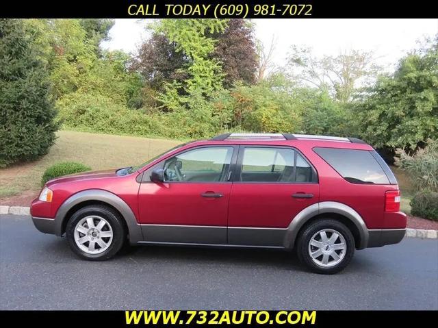 2005 Ford Freestyle SE