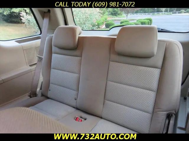 2005 Ford Freestyle SE