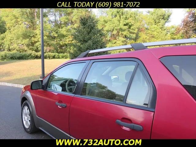 2005 Ford Freestyle SE