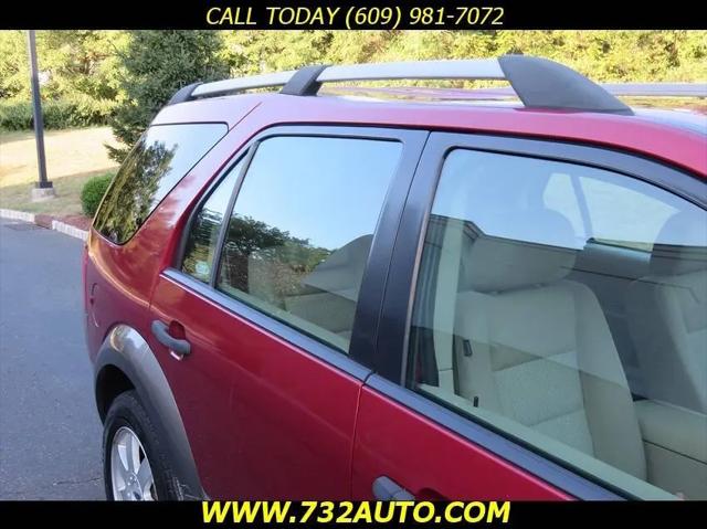 2005 Ford Freestyle SE