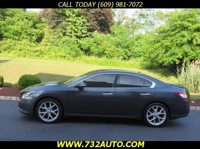 2009 Nissan Maxima 3.5 SV