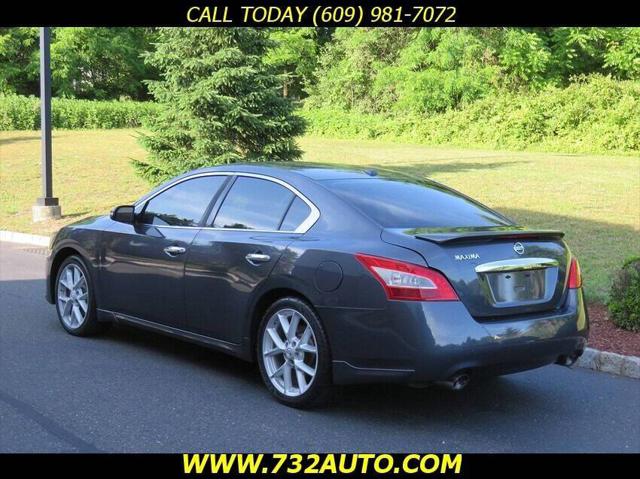 2009 Nissan Maxima 3.5 SV