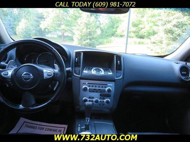 2009 Nissan Maxima 3.5 SV