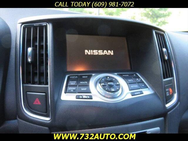 2009 Nissan Maxima 3.5 SV