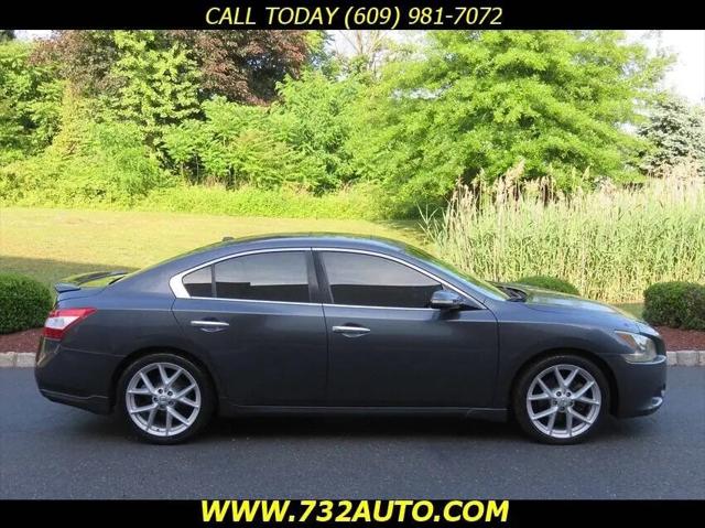 2009 Nissan Maxima 3.5 SV
