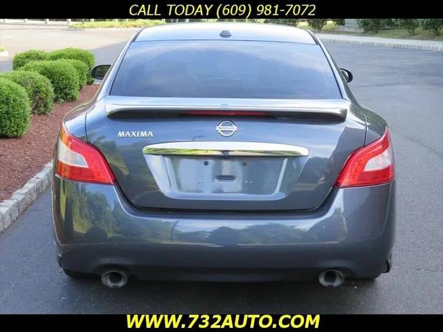 2009 Nissan Maxima 3.5 SV