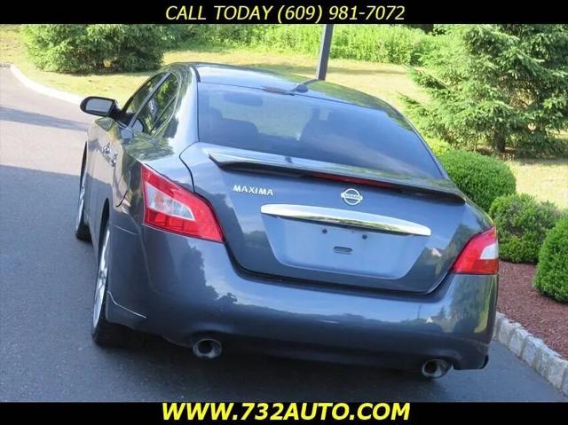 2009 Nissan Maxima 3.5 SV