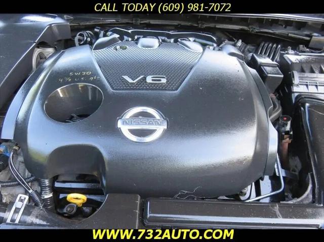 2009 Nissan Maxima 3.5 SV