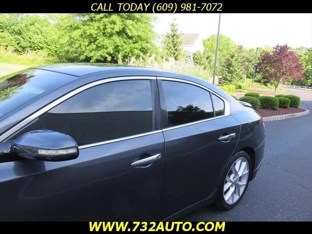 2009 Nissan Maxima 3.5 SV