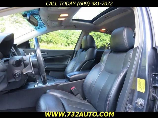 2009 Nissan Maxima 3.5 SV