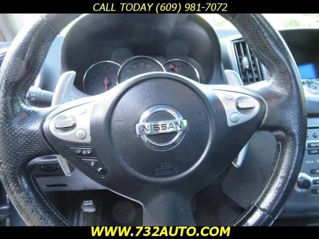 2009 Nissan Maxima 3.5 SV