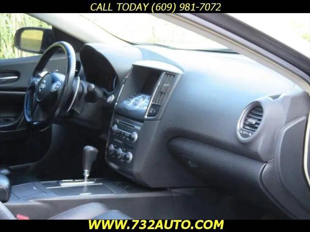 2009 Nissan Maxima 3.5 SV