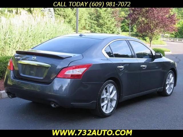 2009 Nissan Maxima 3.5 SV
