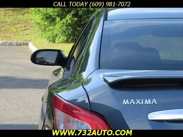 2009 Nissan Maxima 3.5 SV