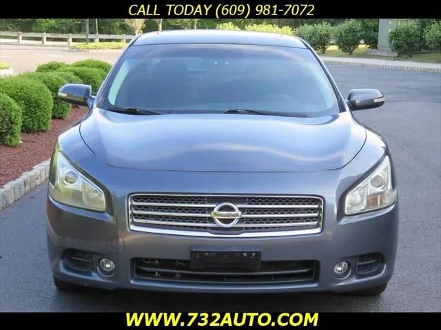 2009 Nissan Maxima 3.5 SV