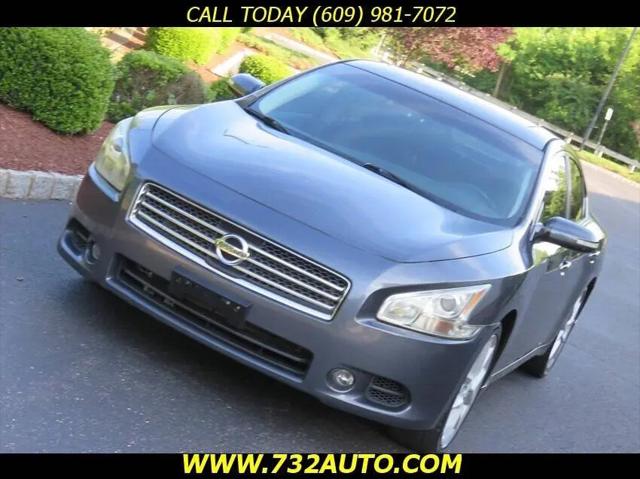 2009 Nissan Maxima 3.5 SV