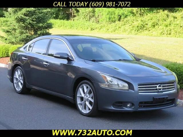 2009 Nissan Maxima 3.5 SV