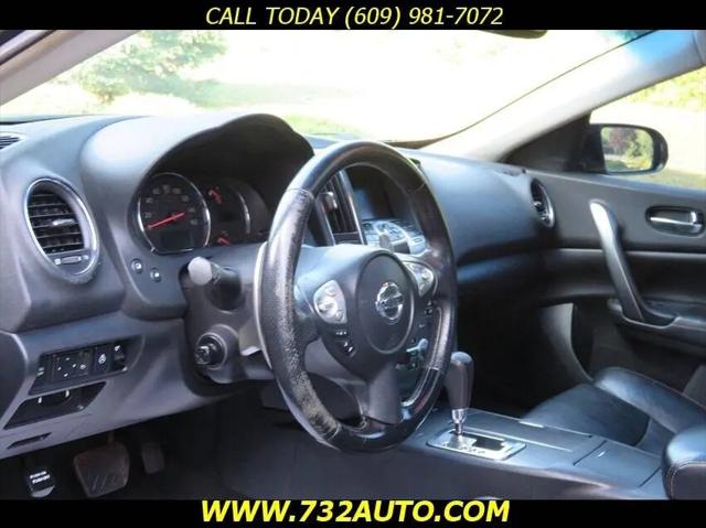 2009 Nissan Maxima 3.5 SV