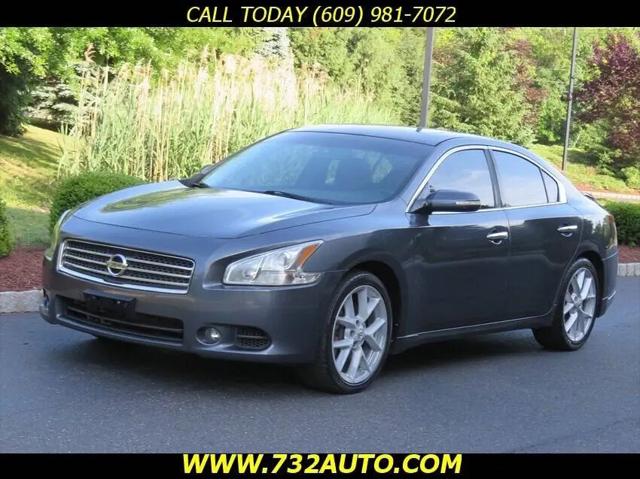 2009 Nissan Maxima 3.5 SV for sale in Hamilton, NJ