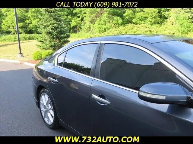 2009 Nissan Maxima 3.5 SV