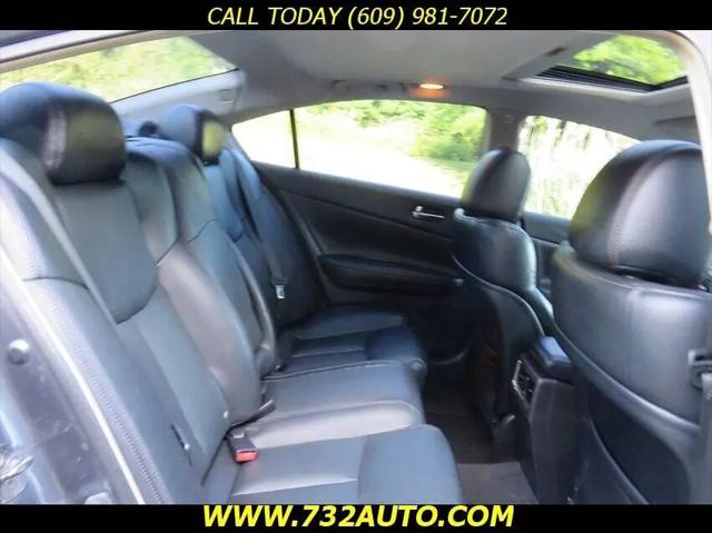2009 Nissan Maxima 3.5 SV
