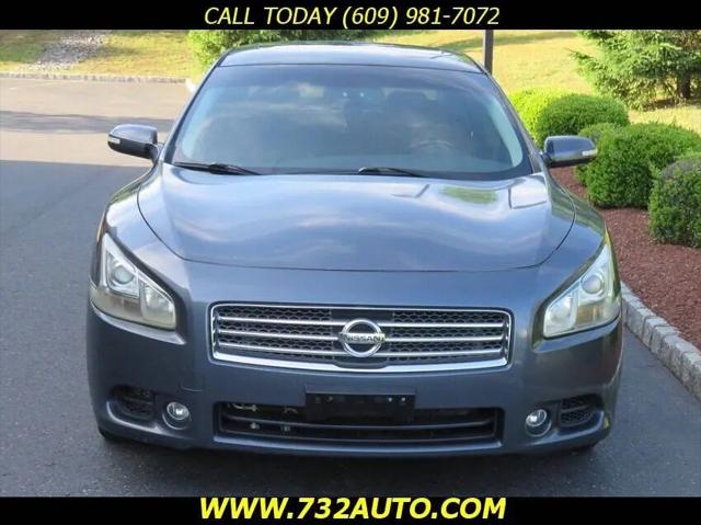 2009 Nissan Maxima 3.5 SV