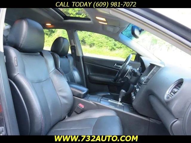 2009 Nissan Maxima 3.5 SV