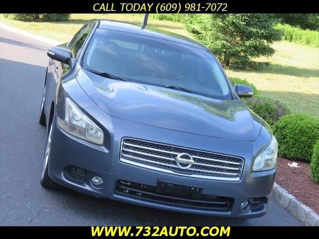 2009 Nissan Maxima 3.5 SV