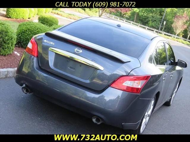 2009 Nissan Maxima 3.5 SV