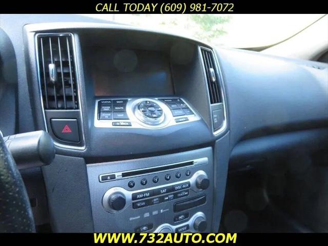 2009 Nissan Maxima 3.5 SV