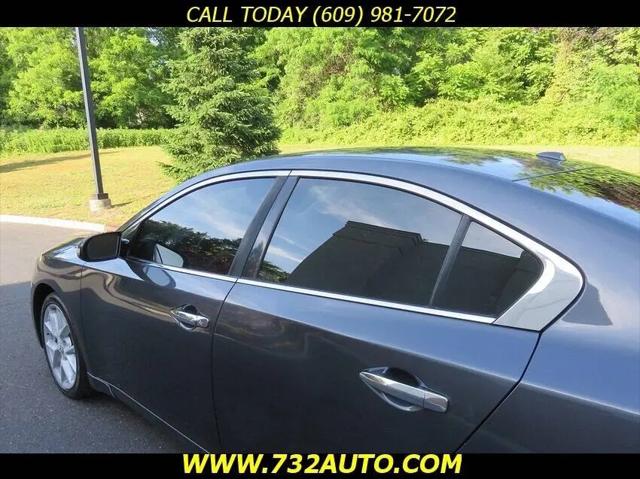 2009 Nissan Maxima 3.5 SV