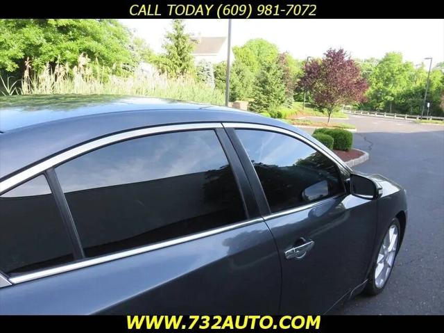2009 Nissan Maxima 3.5 SV