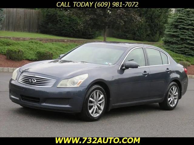 2007 INFINITI G35 G35x for sale in Hamilton, NJ