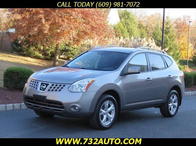 2009 Nissan Rogue SL for sale in Hamilton, NJ